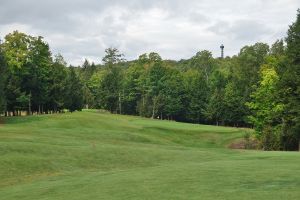 Marquette (Greywalls) 2nd Fairway